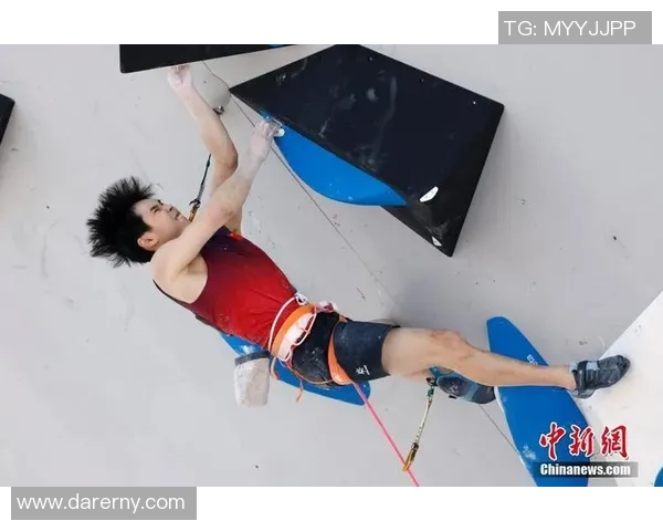 滑板精英赛背后的故事：上海攀岩队如何突破自我迎接挑战